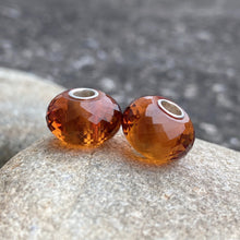 Honey Citrine Bead