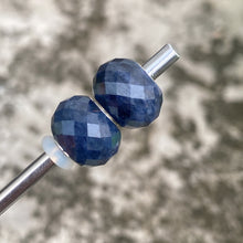 Sapphire Bead Small Size
