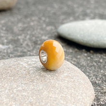 Golden Tiger Eye Stone Bead