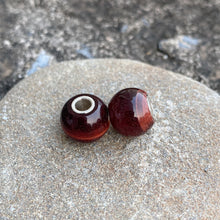 Brown Tiger Eye Stone Bead Small Size