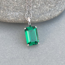 Emerald Necklace