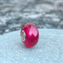 Red Garnet Bead