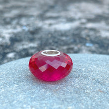 Red Garnet Bead