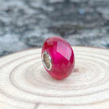 Red Garnet Bead