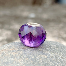 Amethyst Bead Small Size