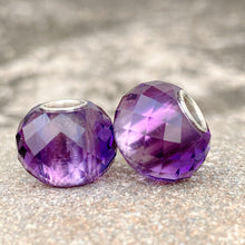 Amethyst Bead Small Size