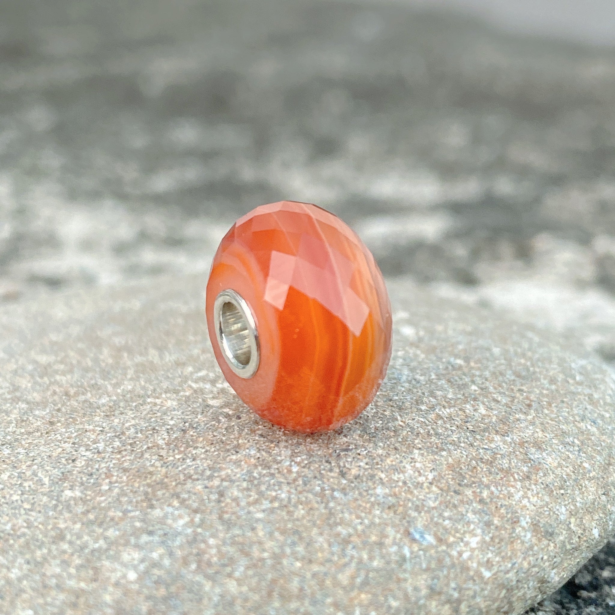 Carenilan Stone Bead