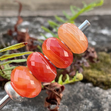 Carnelian Stone Bead