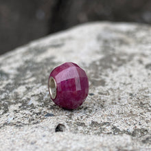 Ruby Bead Lantern Shape