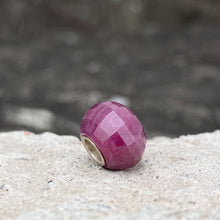 Ruby Bead Lantern Shape