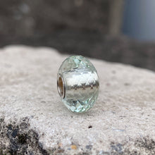 Natural Green Amethyst Bead