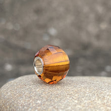 Citrine Bead Lantern Shape