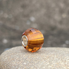 Citrine Bead Lantern Shape
