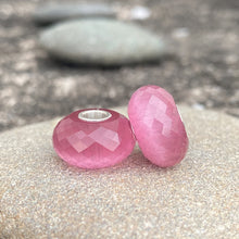 Pink Cat Eye Bead