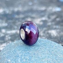 Falcon Eye Stone Bead