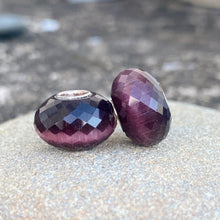 Falcon Eye Stone Bead