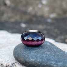 Falcon Eye Stone Bead