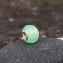 Chrysoprase Jade Bead