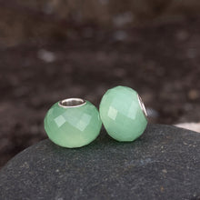 Chrysoprase Jade Bead