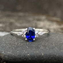 Sapphire Ring