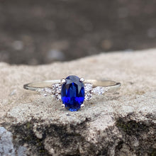 Sapphire Ring