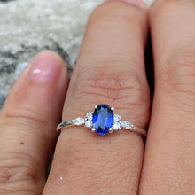 Sapphire Ring