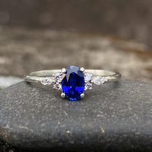 Sapphire Ring