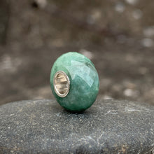 Natural Jadeite Jade Bead
