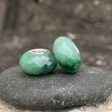 Natural Jadeite Jade Bead