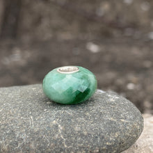 Natural Jadeite Jade Bead