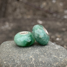 Natural Jadeite Jade Bead