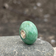 Natural Jadeite Jade Bead