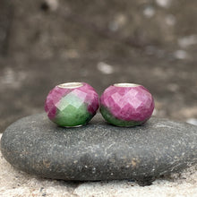 Ruby Zoisite Bead Small Size