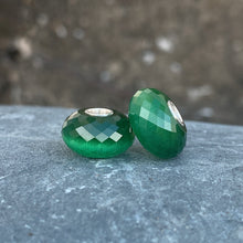 Green Cat Eye Bead