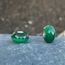 Green Cat Eye Bead