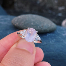Rose Quartz Ring
