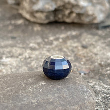 Sapphire Bead Lantern Shape