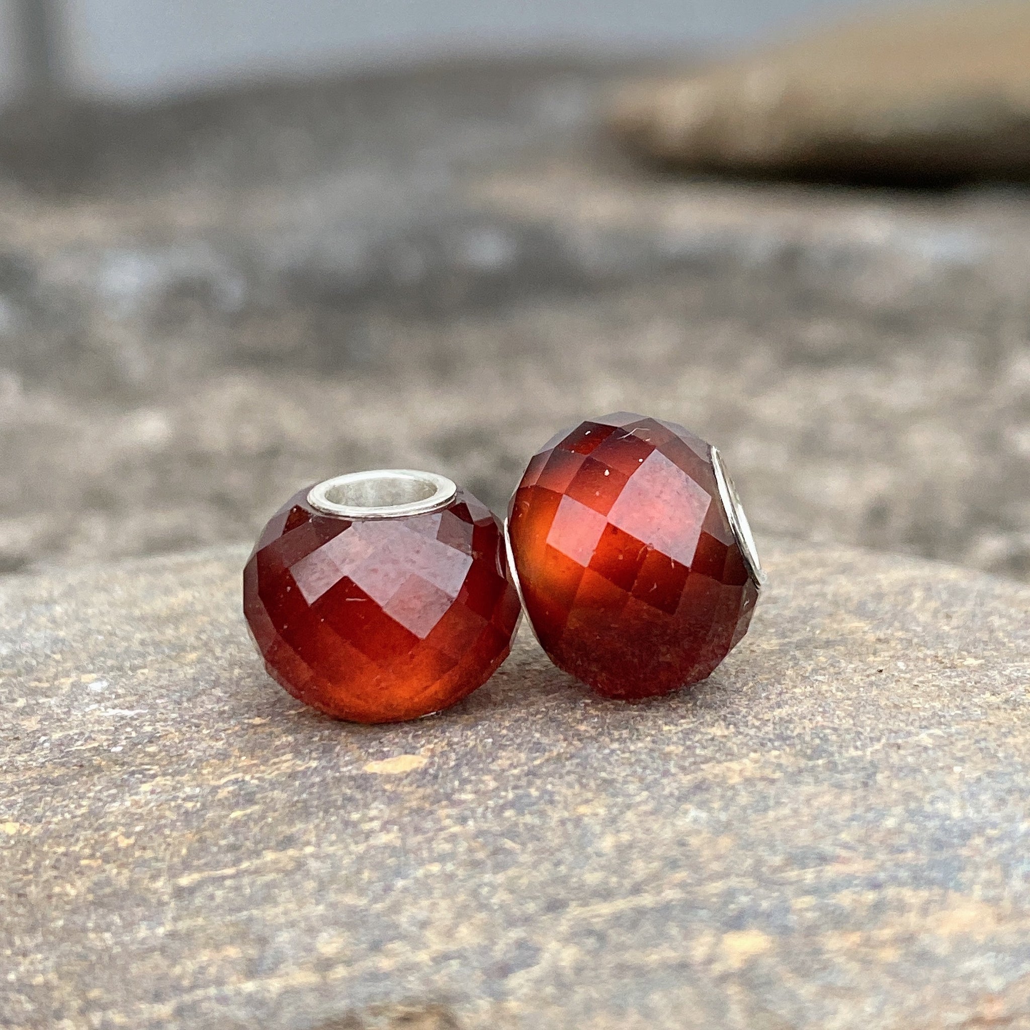 Hessonite Garnet Small Size