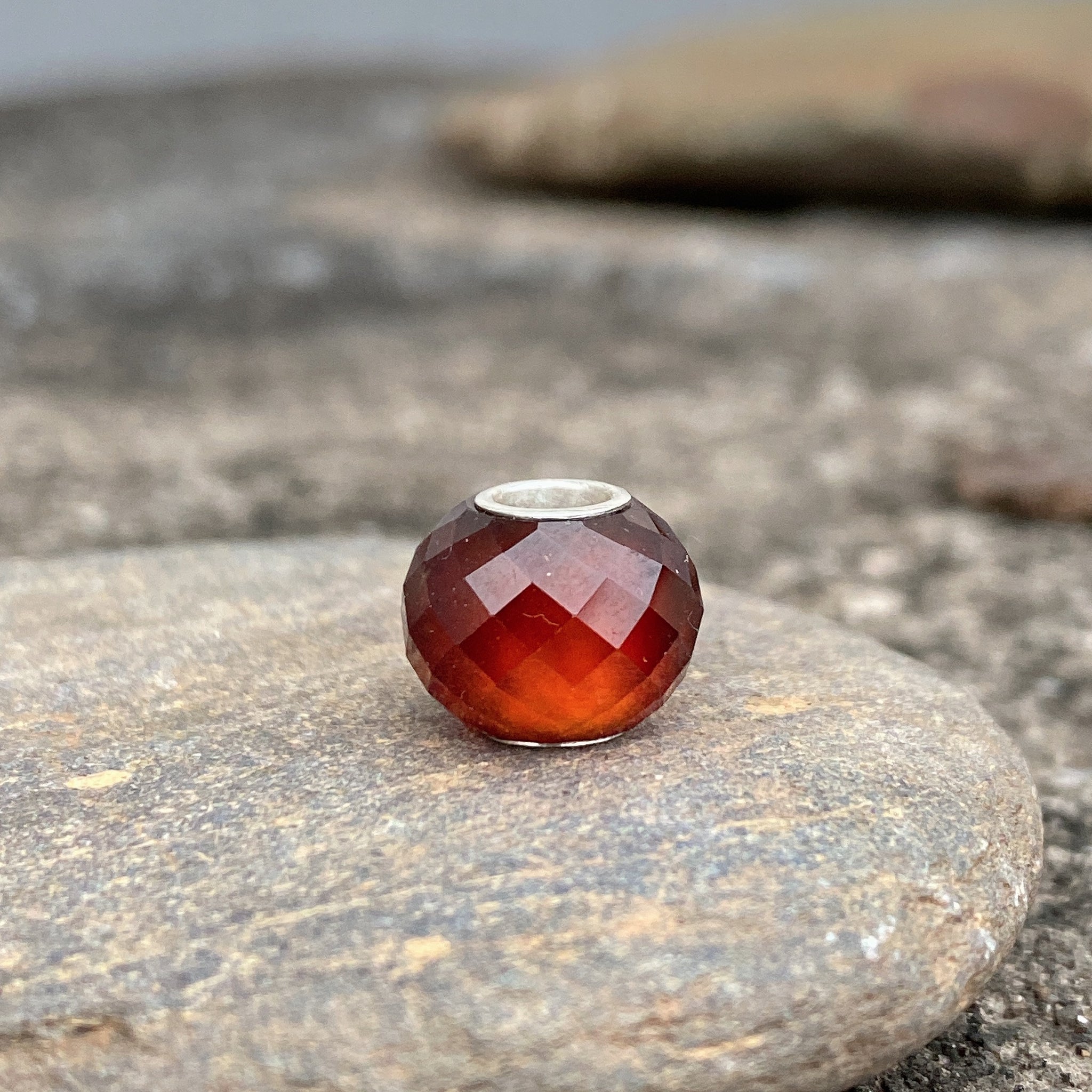 Hessonite Garnet Small Size