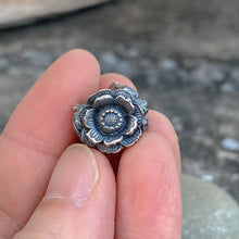 Blooming Peony Charm