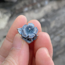 Hibiscus Flower Charm