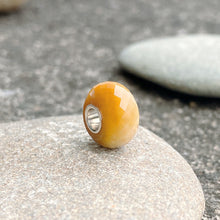 Golden Tiger Eye Stone Bead