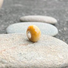 Golden Tiger Eye Stone Bead