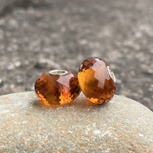 Honey Citrine Bead