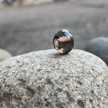 Smoky Quartz Bead