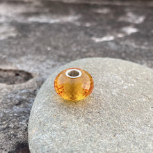 Yellow Citrine Bead