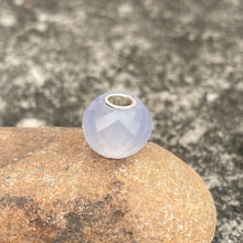 Small Chalcedony Bead