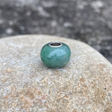 Smooth Jadeite Jade Bead Small Size