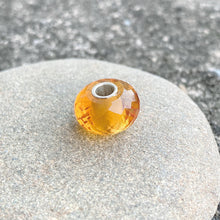 Yellow Citrine Bead