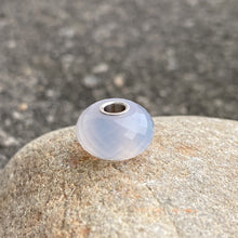 Chalcedony Bead